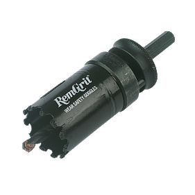 Grit Edged Holesaw 35mm