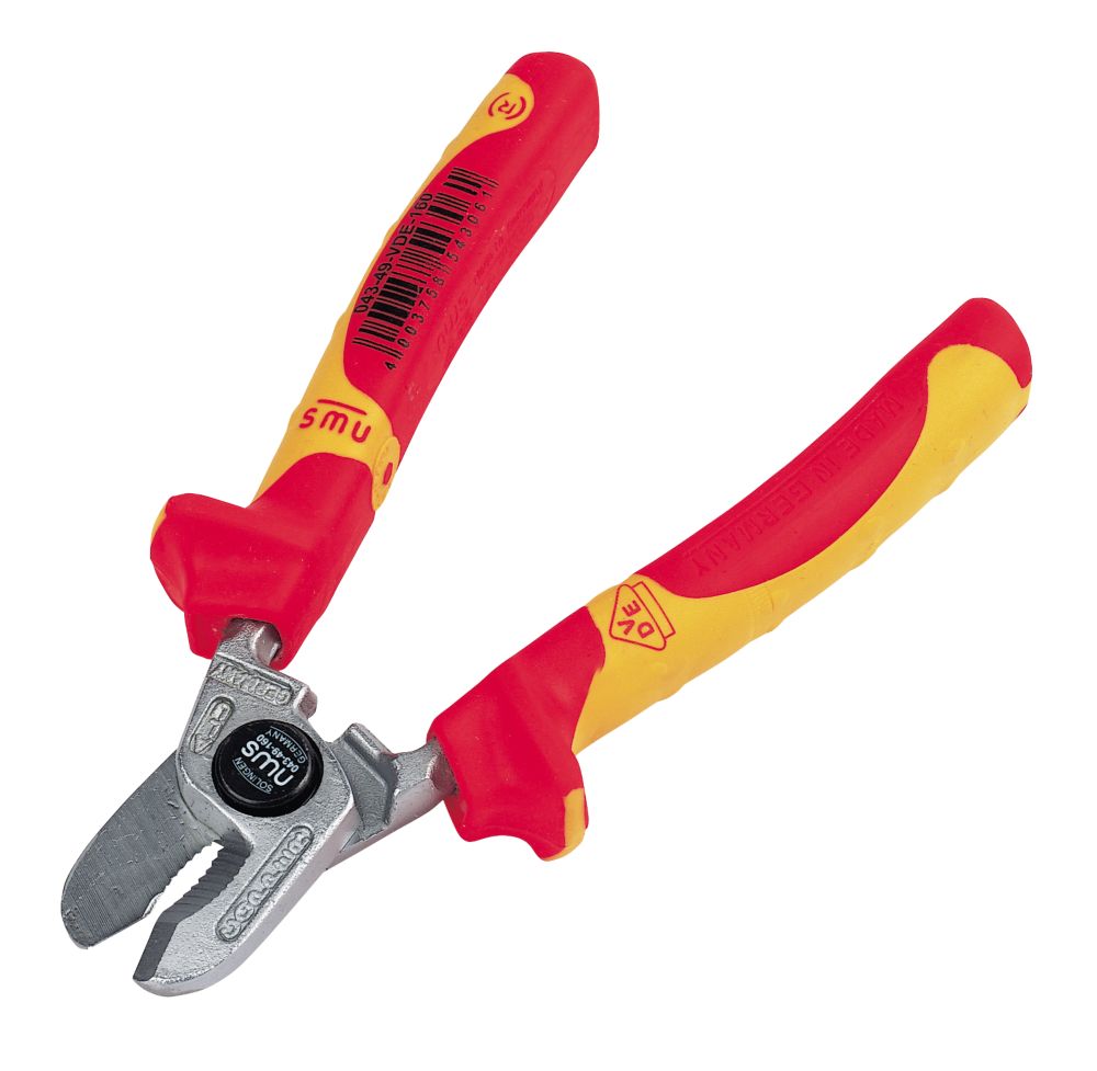 NWS VDE Cable Cutters 160mm 6quot