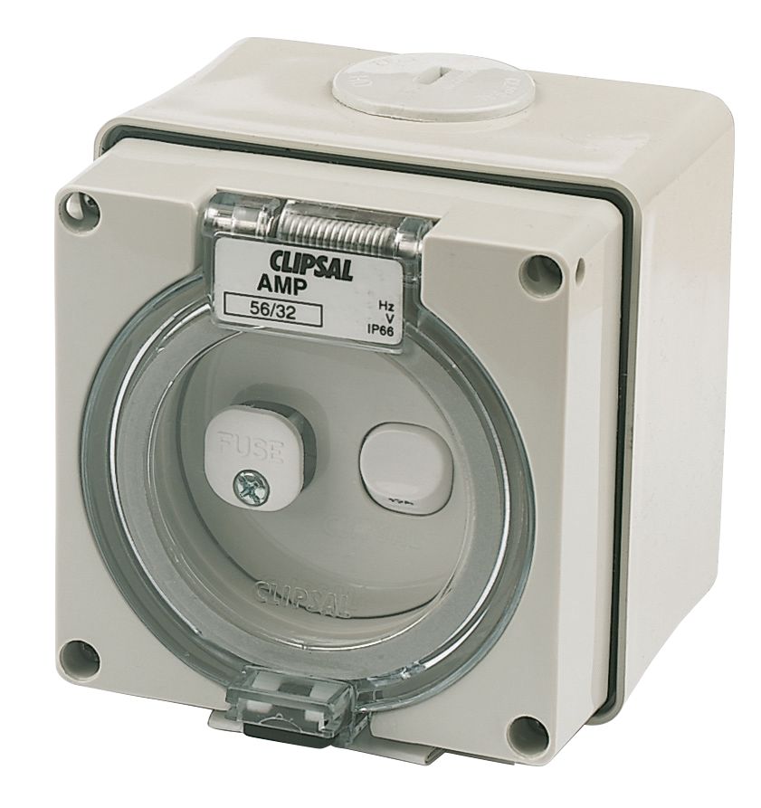 56 Series IP66 FCU
