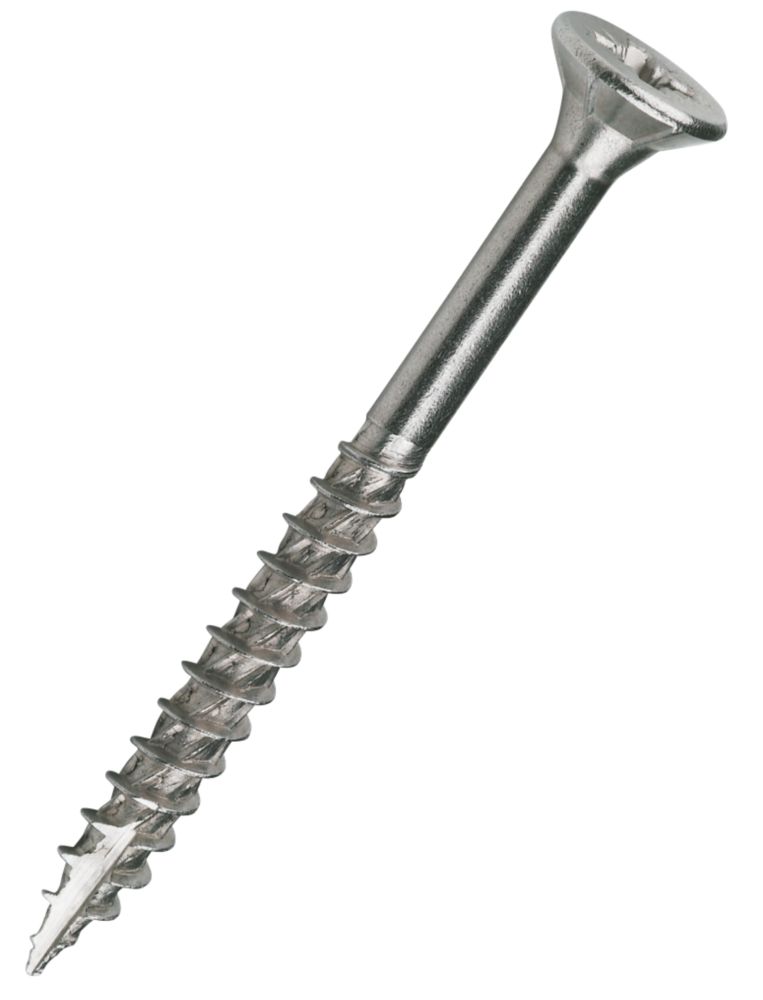 Turbo Ultra A2 Stainless Steel Countersunk 45 x 40mm Pack of 200