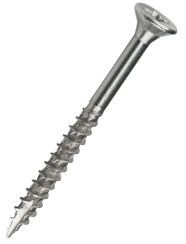 Turbo Ultra A2 Stainless Steel Countersunk 45 x 45mm Pack of 200