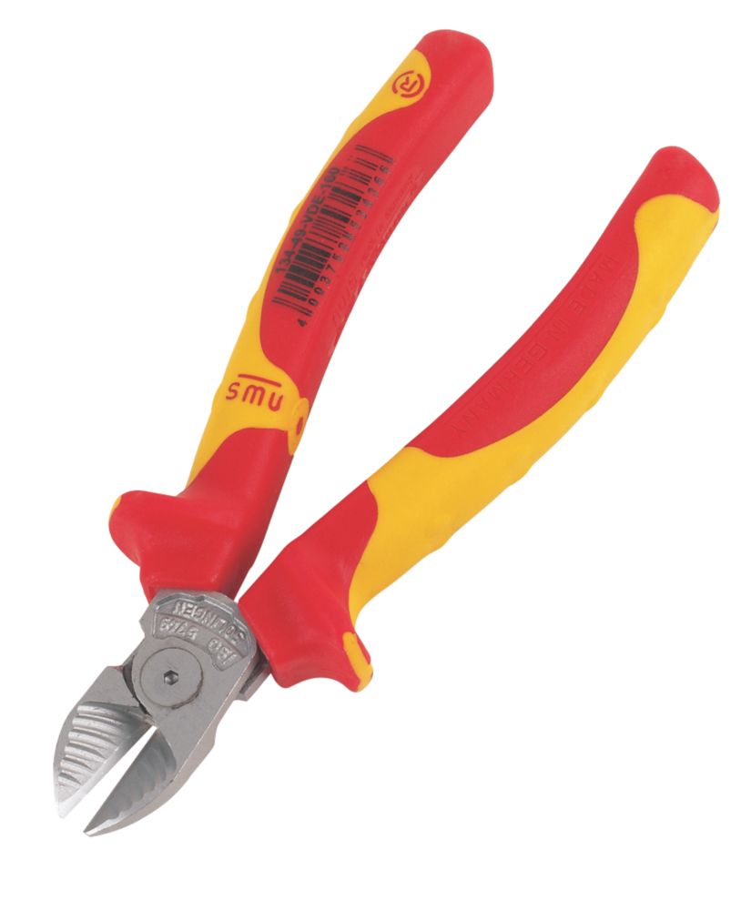 NWS VDE Side Cutters 160mm (6 )