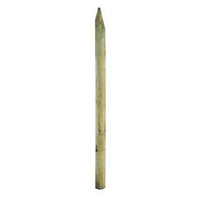 Round Wooden Post Round Wooden Post