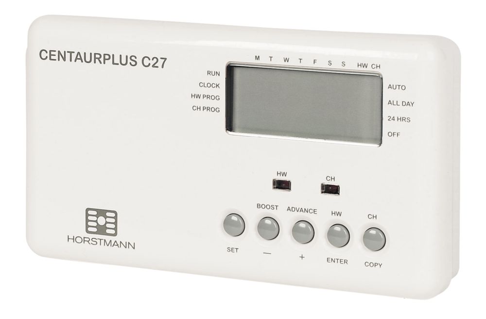 Horstmann Centaurplus C27 Programmer