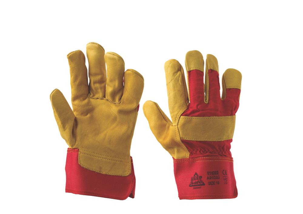 Keep Safe Ultimate Rigger Gloves