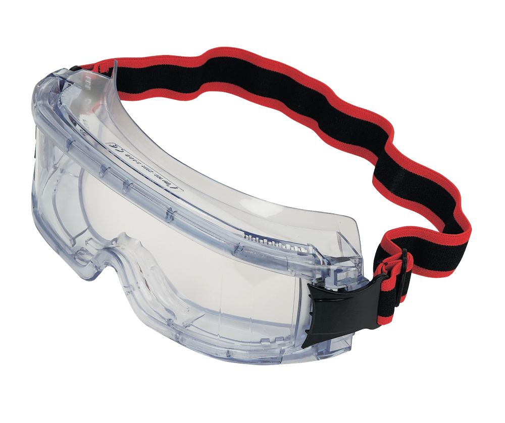 JSP Pro Safety Goggles