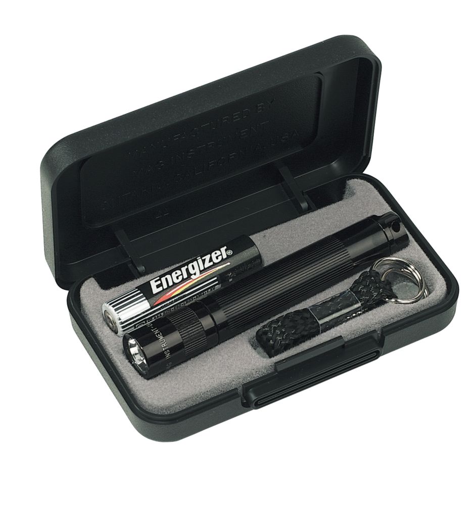 Maglite K3A012 Solitaire 1 x AAA Torch