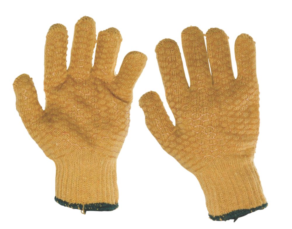 Keep Safe Gripper Gloves