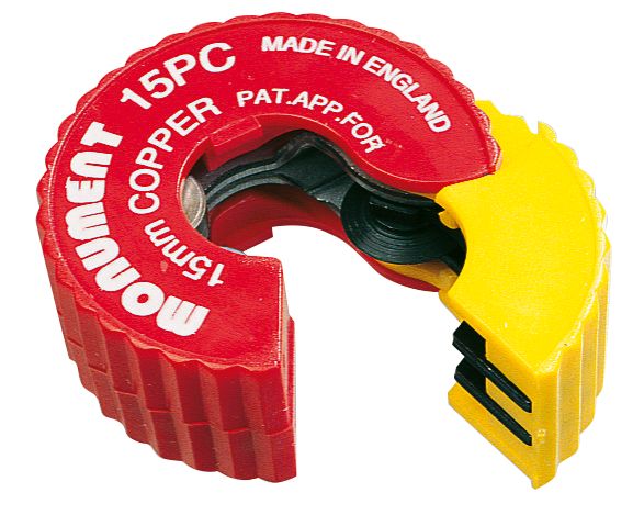 Monument Tools Automatic Pipe Cutter 15mm