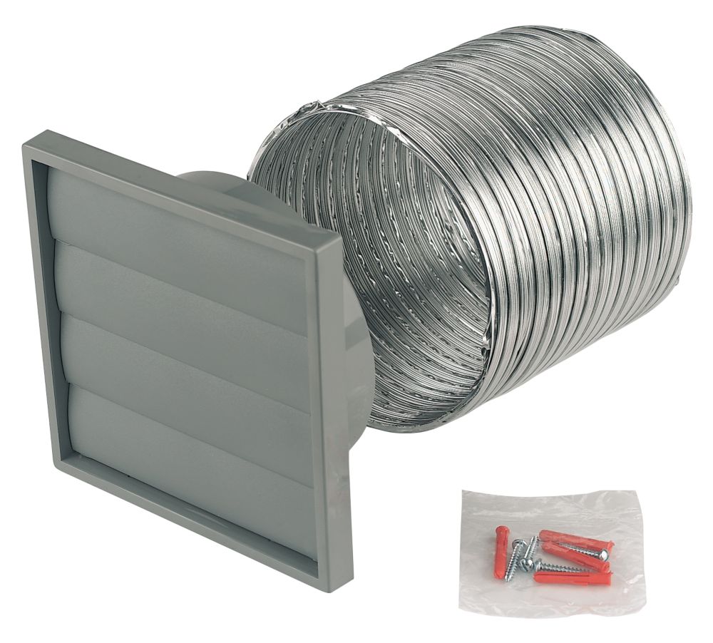 Manrose Extractor Fan Wall Fixing Kit