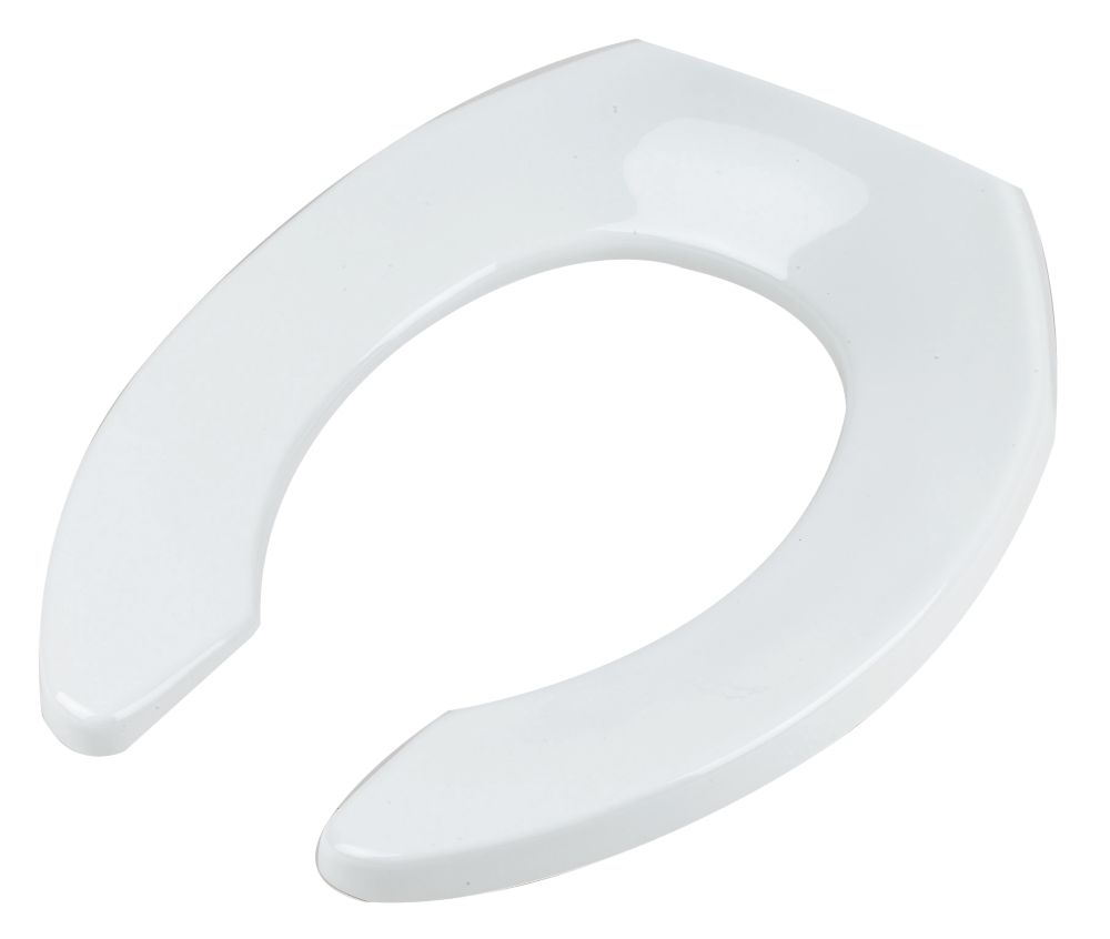 Carrara amp Matta Anti Vandal Toilet Seat White