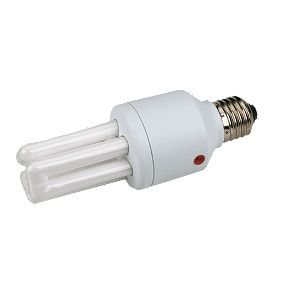 Osram Night Sensor Lamp ES 15W