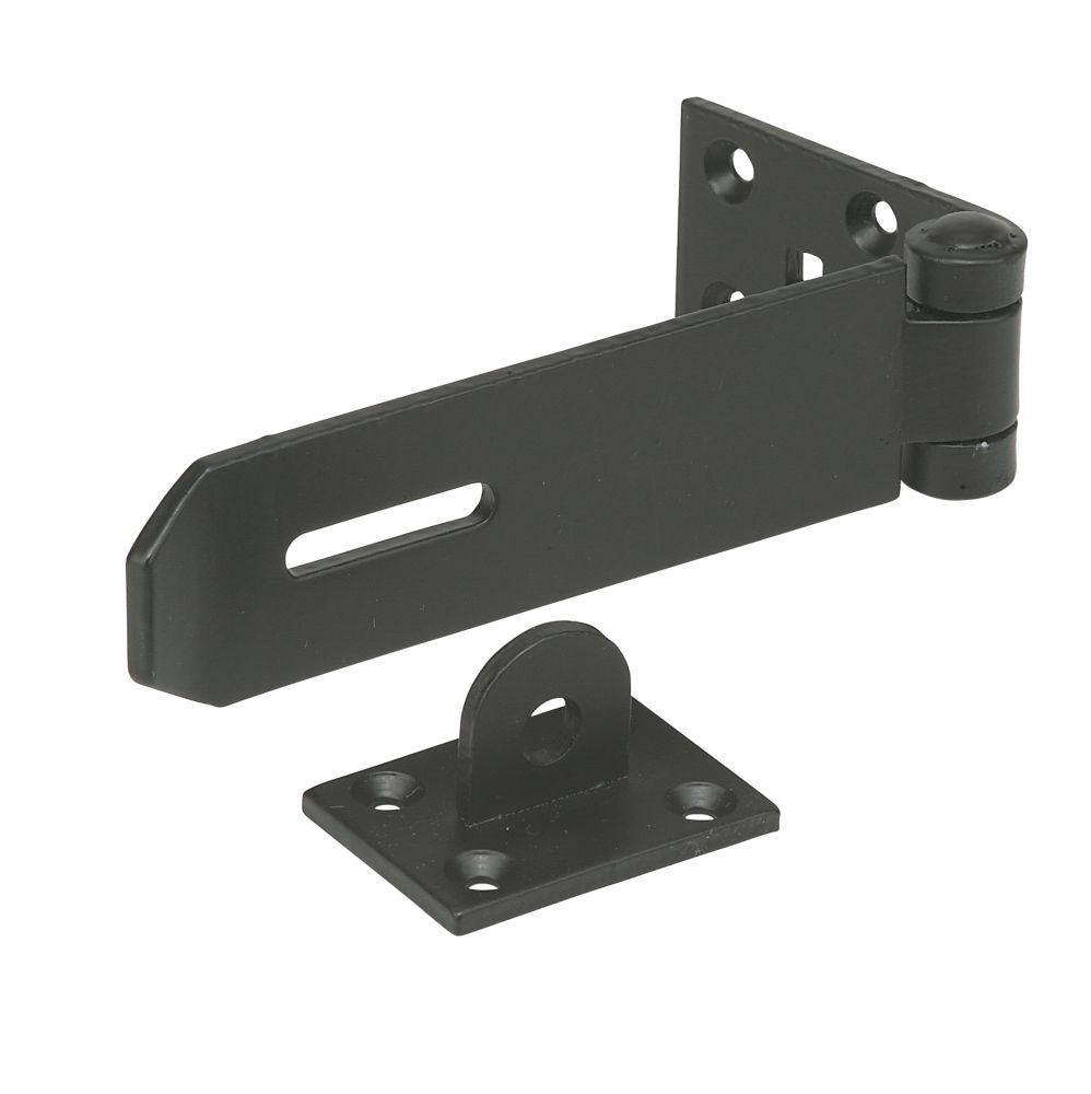 147mm Heavy Duty Hasp amp Staple