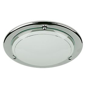 Unbranded Philips Chrome Circular Ceiling Light 16W