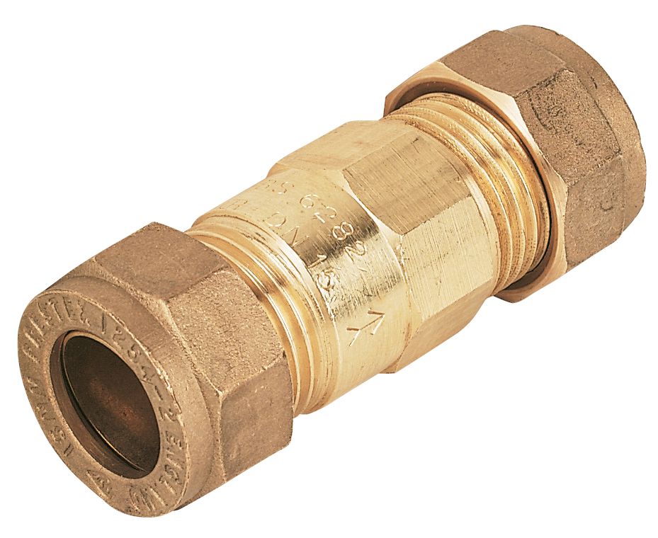 Pegler Single Check Valve 15mm