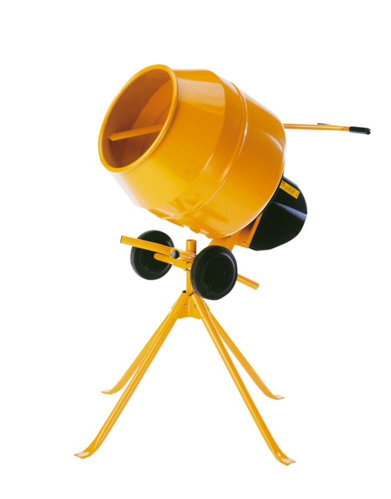 Belle Mini Mix 130 Concrete Mixer 230V