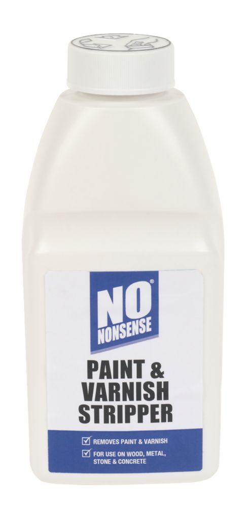 paint stripper varnish nonsense 500ml