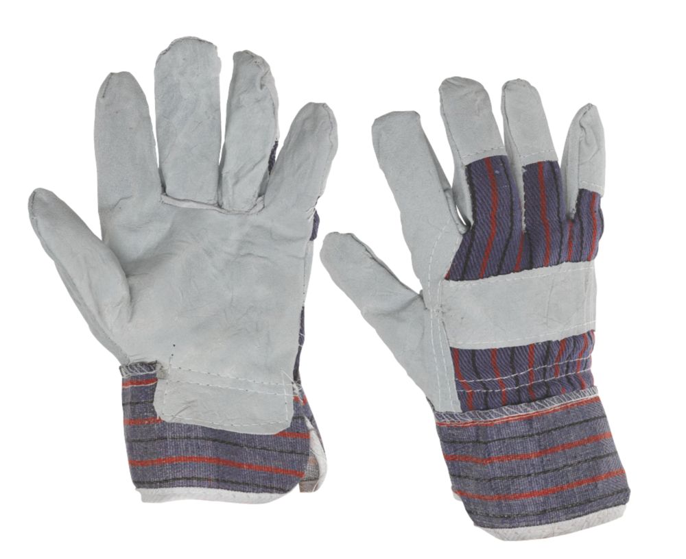 Mechanical Hazard Canadian Rigger Gloves