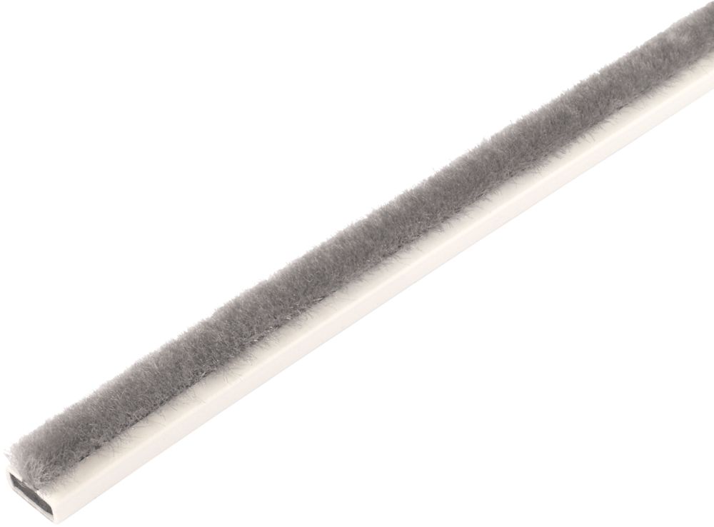 Intumescent Strip Door Pack White Pack of 5