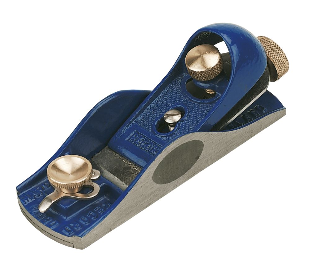 Irwin Record Block Plane