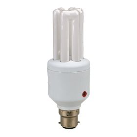 Osram Night Sensor Lamp BC 15W