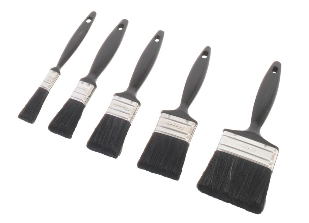 5 Piece Taskmaster Brush Set
