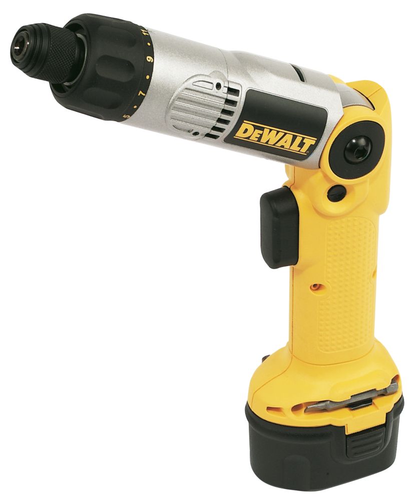DeWalt DW920KB 72V Screwdriver Drill