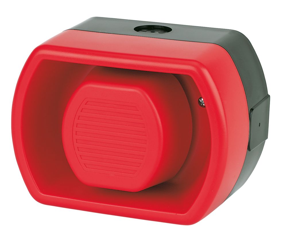 Alarm Sounder 24V DC