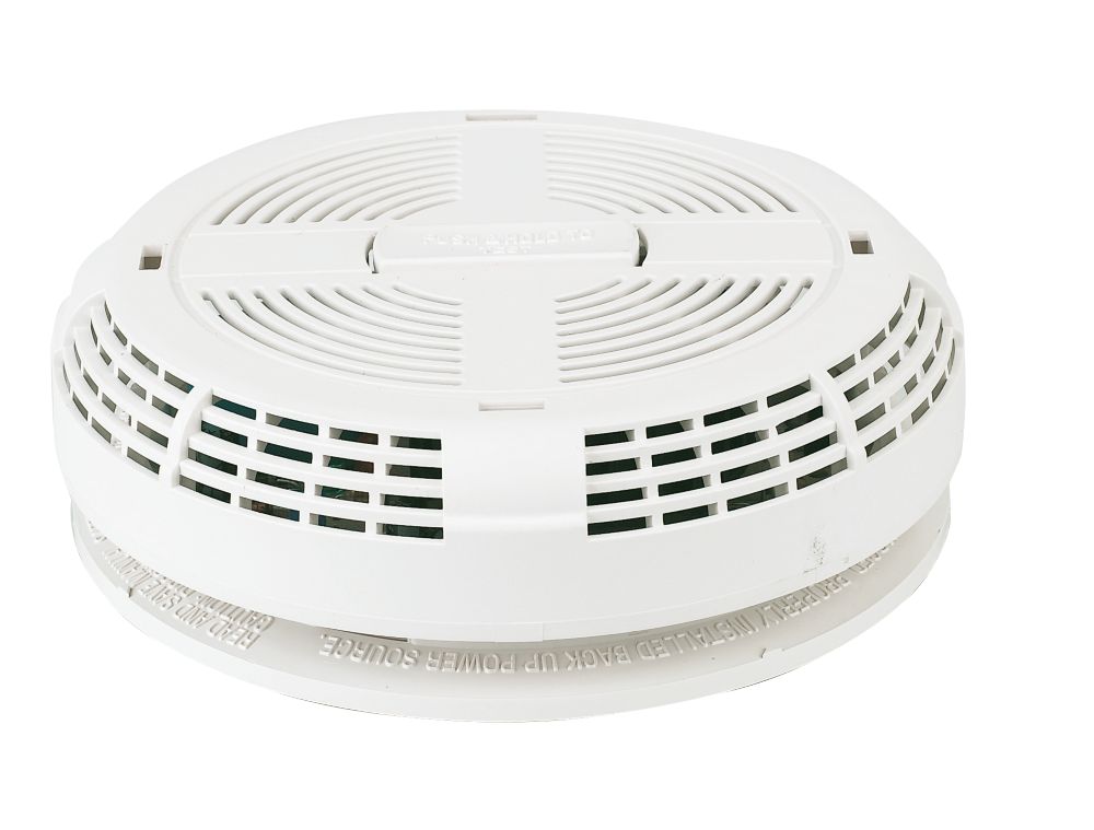 Dicon Photo Optical Mains Smoke Alarm