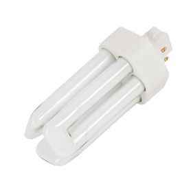 Sylvania Lynx TE Compact Fluorescent Lamp GX24Q 4-Pin 1800Lm 26W