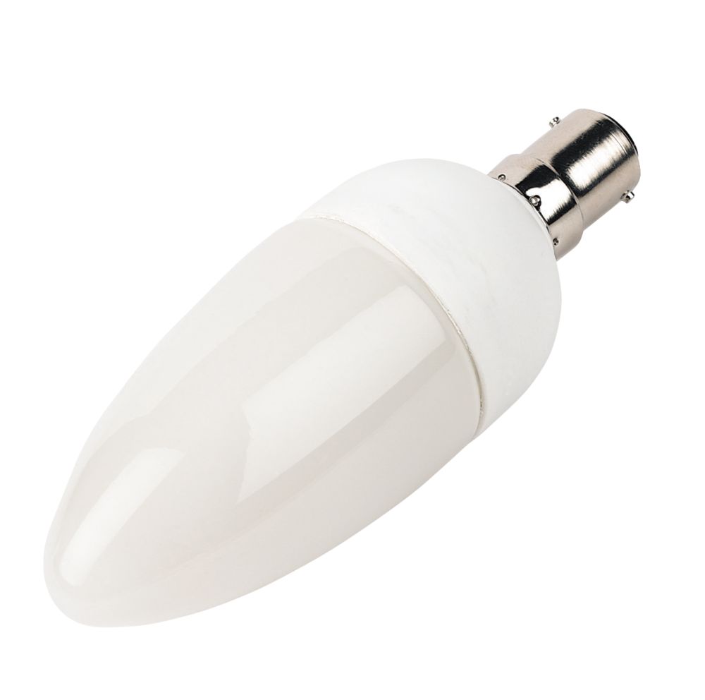 Candle Energy Saving SBC 7w CFL