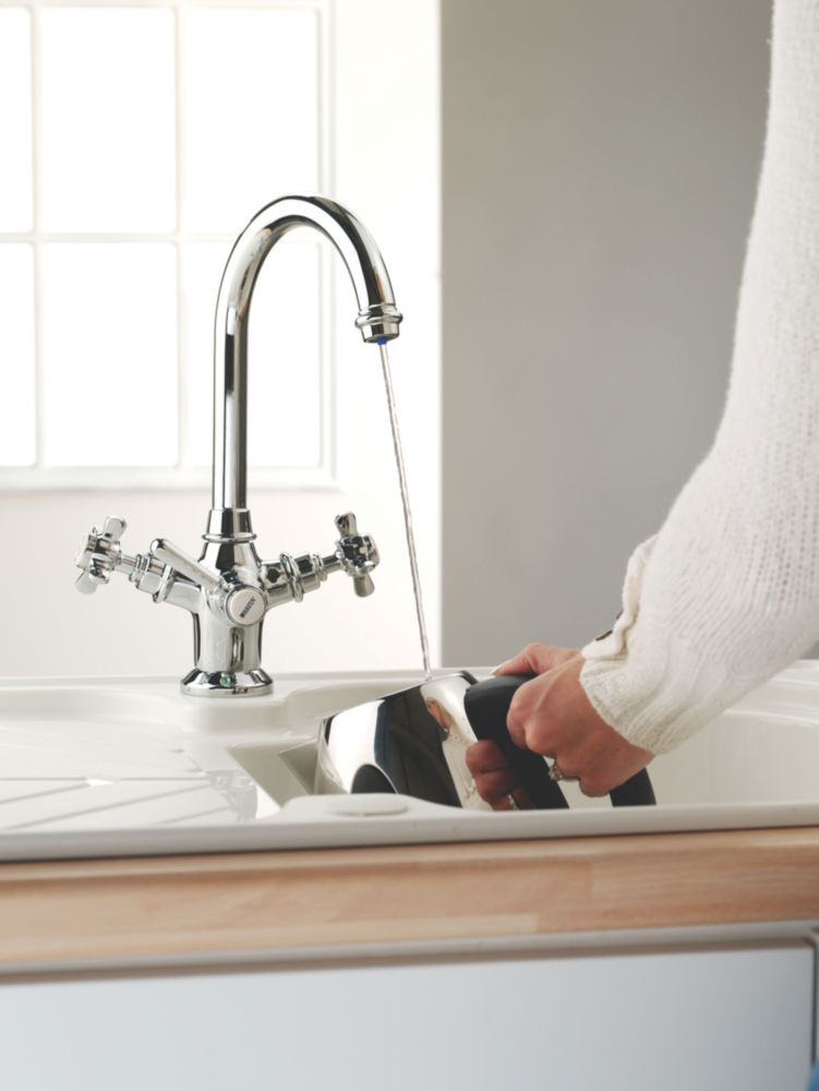 Brita 3 way Rosedale Filter Tap