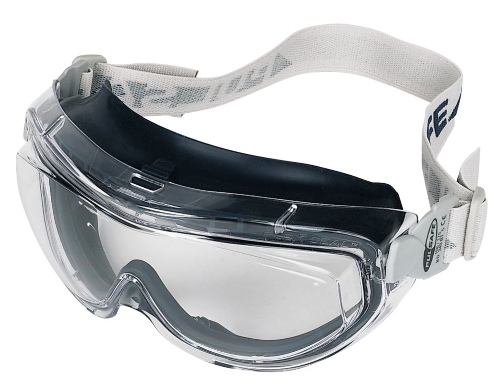 Sperian Pulsafe Flex Premium Seal Safety Goggles