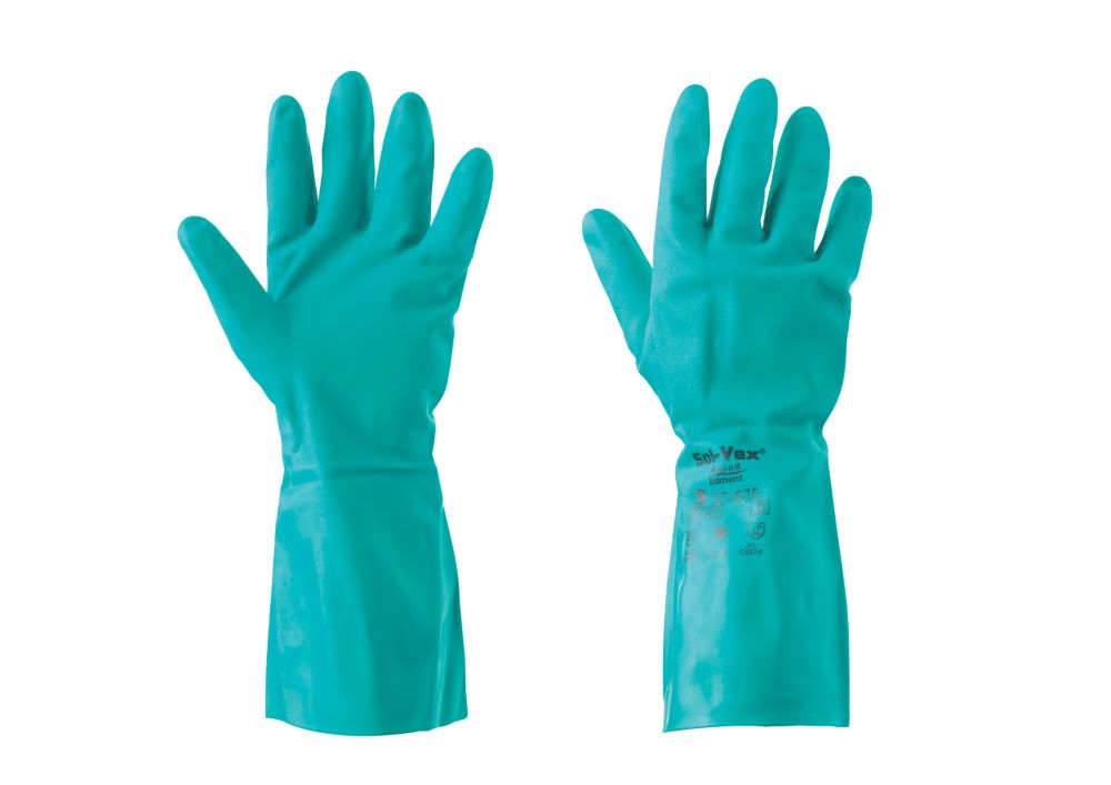 Ansell Chemical Resistant Gloves
