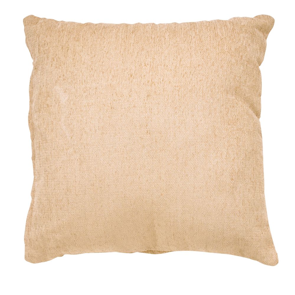 Colours by BampQ Chenille Mushroom Cushion 500 x 500mm
