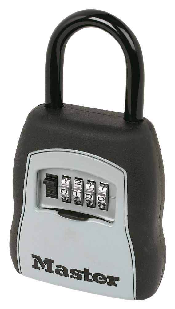 Portable Key Safe Padlock