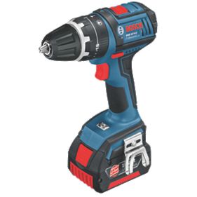 Bosch GSB 18V-LI 18V 3.0Ah Li-Ion Cordless Combi Drill