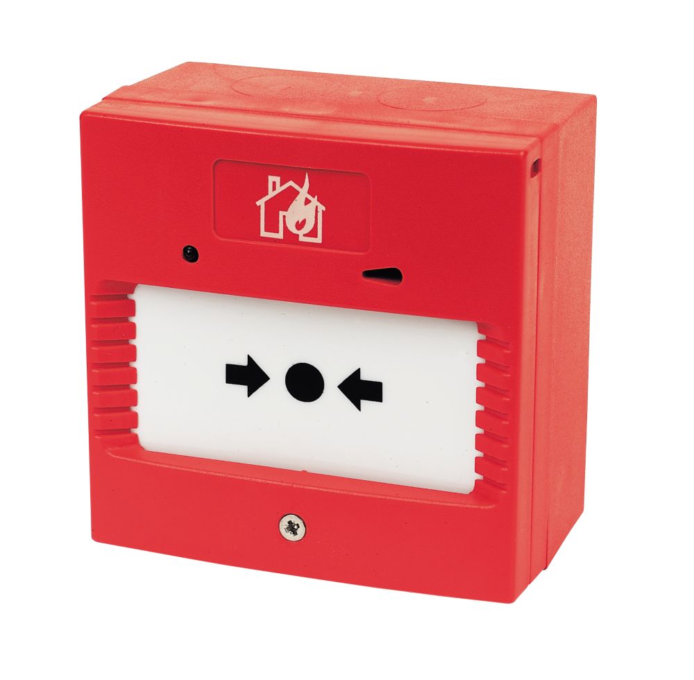 2 Wire Manual Call Point