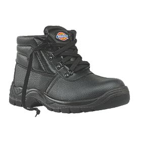 Dickies Redland Super Safety Boots Black 3