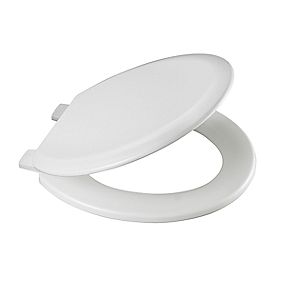 Carrara and Matta Proseat Toilet Seat Moulded