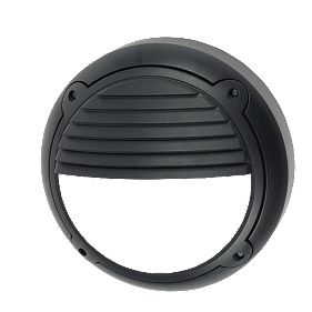 ASD Standard Circular Bulkhead Black 60-100W