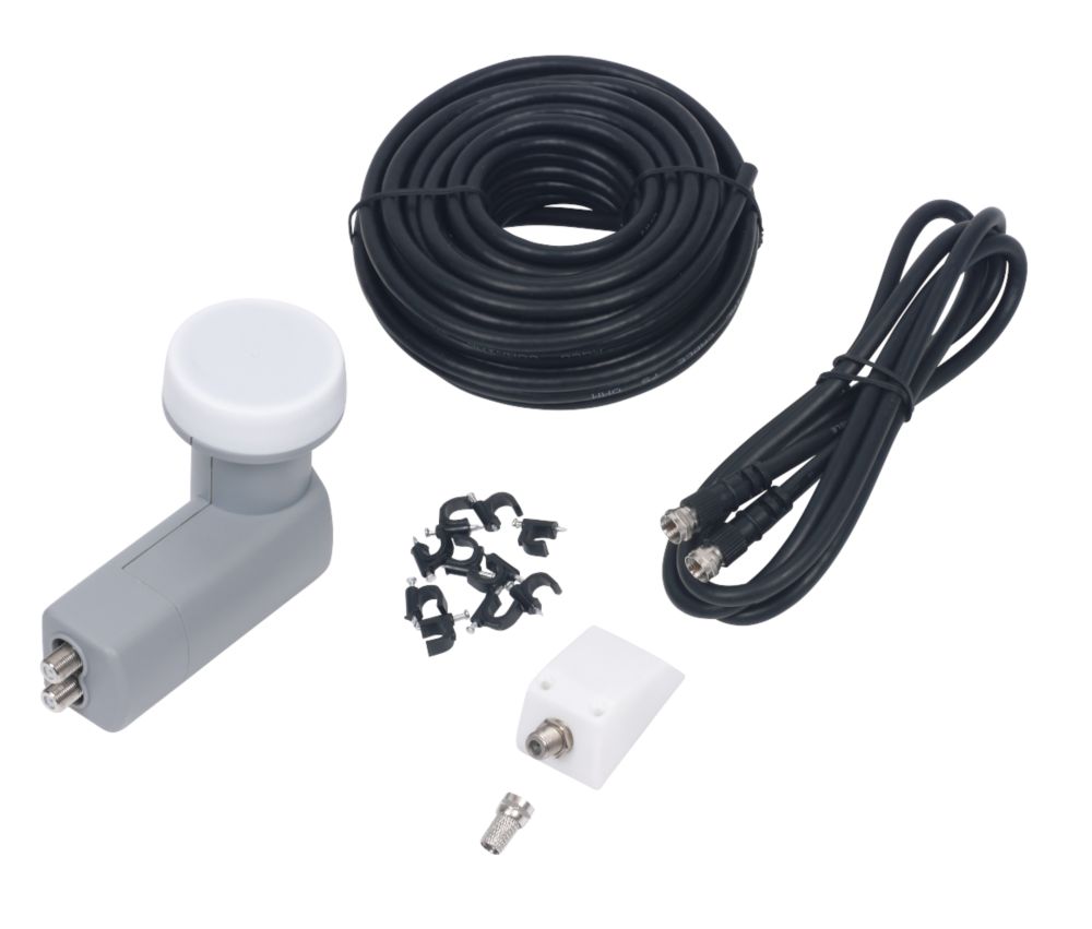2 Room Freesat Extension Kit