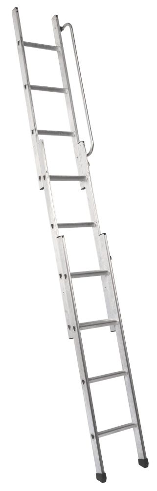 Aluminium Loft Ladder 3 Section