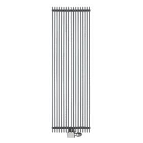 Atlas Designer Radiator Anthracite 1800 x 410mm