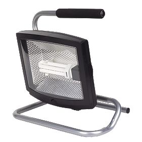 Portable 42W Site Light