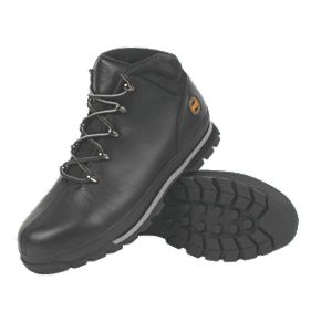 Timberland Splitrock Pro Safety Boots Black Size 10