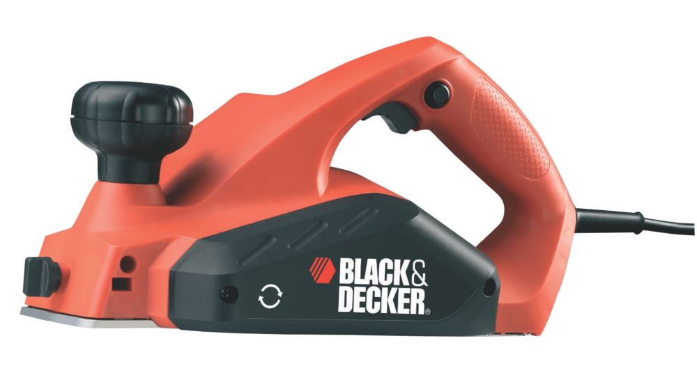 Black amp Decker KW712KA GB 8mm Planer