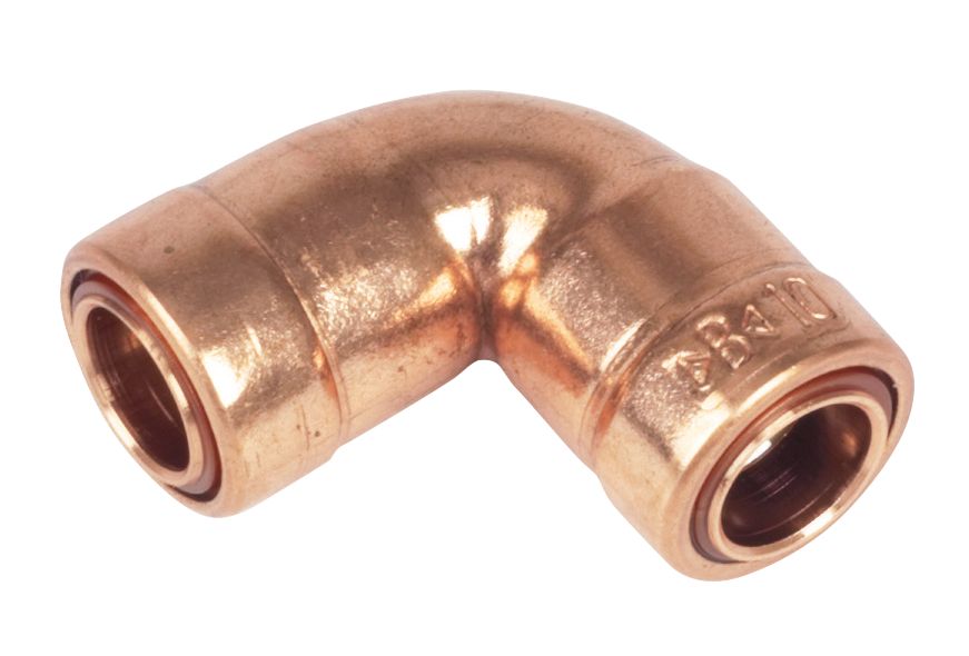 Conex Cuprofit Elbow 10mm