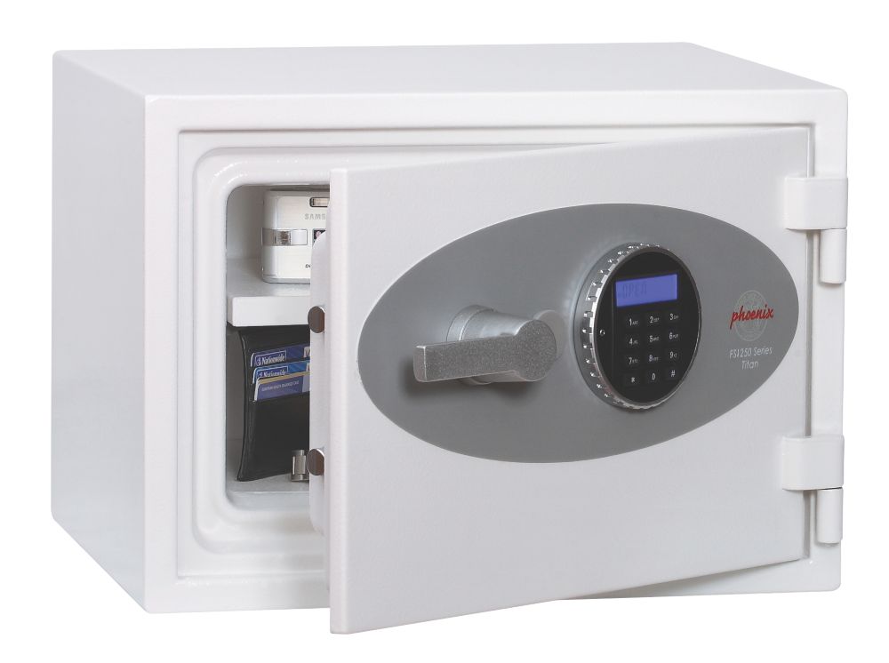 Phoenix Fire Document Safe 12Ltr