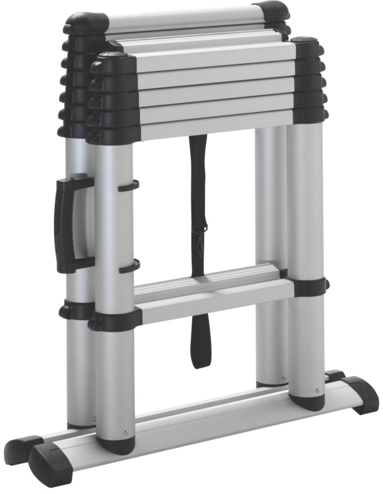 telescopic loft ladder screwfix